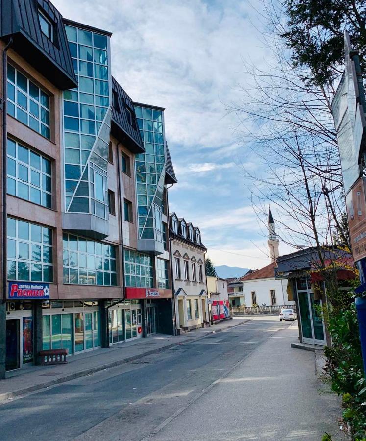 Noor Apartman Bihac 아파트 외부 사진